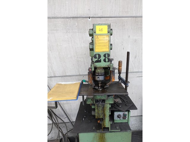 Pres peddinghaus - afbeelding 11 van  12