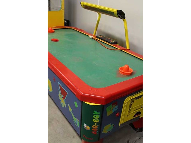 Presas - air boy - airhockey - afbeelding 2 van  2