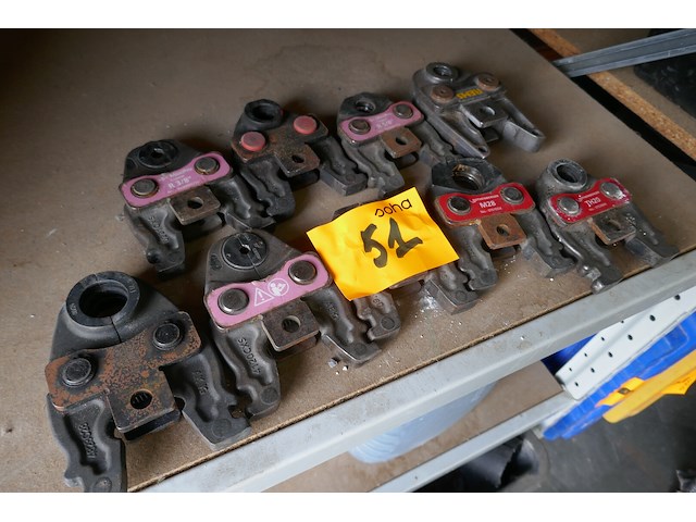 Presbekken - afbeelding 2 van  2