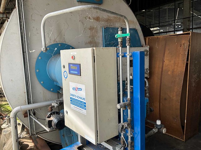 Prescon waterbehandeling bj 2002 - afbeelding 6 van  9