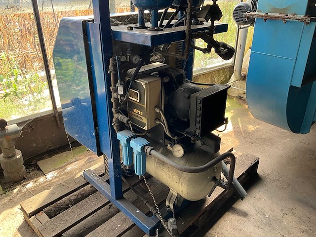 Prescon waterbehandeling bj 2002 - afbeelding 7 van  9