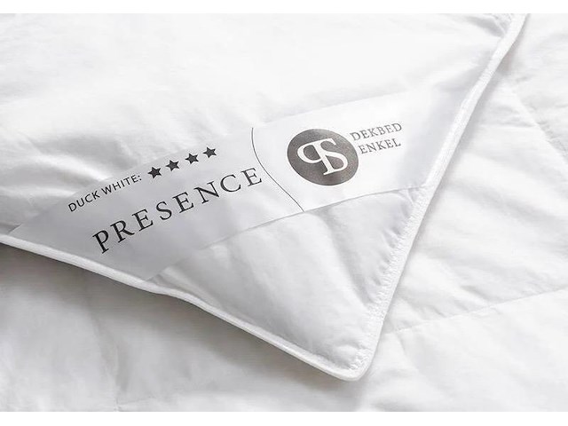 Presence - all seasons donsdekbed 140x220 - afbeelding 2 van  3