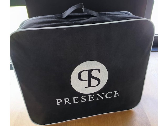 Presence - all seasons donsdekbed 140x220 - afbeelding 3 van  3