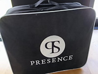 Presence - all seasons donsdekbed 140x220 - afbeelding 3 van  3