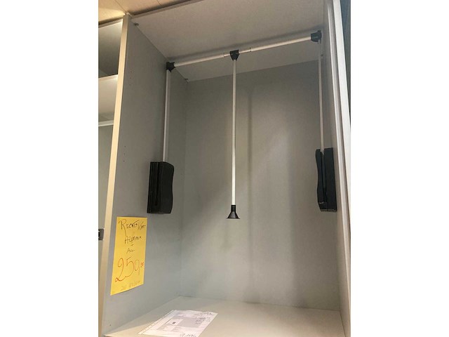 Presentatie blok mat alle inhoud (dressigs en schuifdeuren) - afbeelding 27 van  51