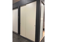 Presentatie blok mat alle inhoud (dressigs en schuifdeuren) - afbeelding 37 van  51