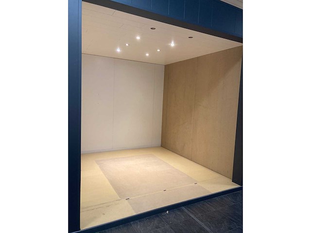 Presentatie blok mat alle inhoud (dressigs en schuifdeuren) - afbeelding 42 van  51