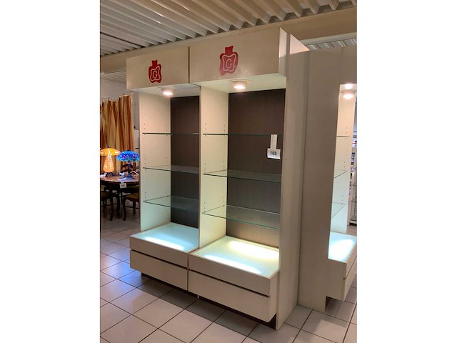 Presentatie open kast (4x) - afbeelding 2 van  6