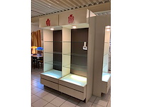 Presentatie open kast (4x) - afbeelding 2 van  6