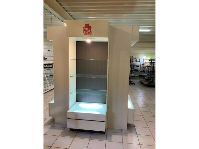 Presentatie open kast (4x) - afbeelding 3 van  6