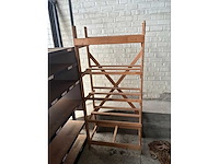 Presentatie rek (2x) - afbeelding 7 van  8