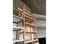 Presentatie rek (2x) - afbeelding 8 van  8