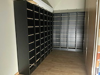 Presentatie rek (2x) - afbeelding 1 van  3