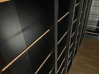 Presentatie rek (2x) - afbeelding 2 van  3