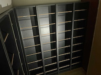 Presentatie rek (2x) - afbeelding 3 van  3