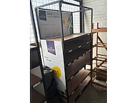 Presentatie rek (4x) - afbeelding 5 van  8