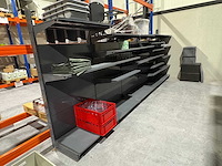 Presentatie rek 6 meter - afbeelding 1 van  4