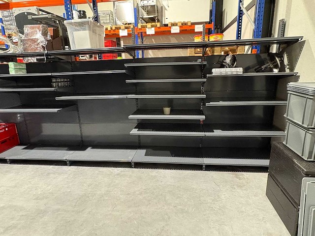 Presentatie rek 6 meter - afbeelding 2 van  4