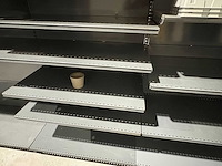 Presentatie rek 6 meter - afbeelding 3 van  4