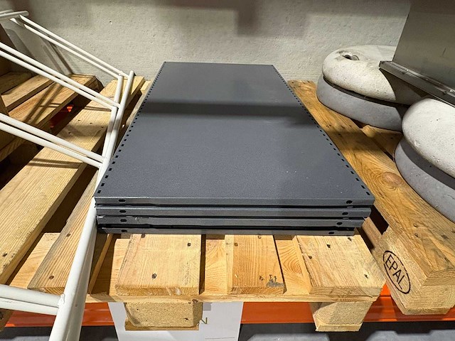 Presentatie rek 6 meter - afbeelding 4 van  4