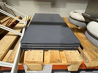 Presentatie rek 6 meter - afbeelding 4 van  4