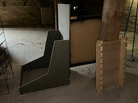 Presentatie rek (7x) - afbeelding 4 van  6