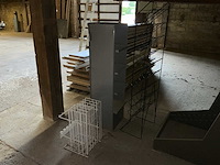 Presentatie rek (7x) - afbeelding 5 van  6