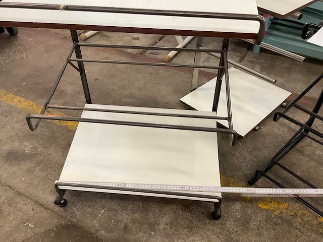 Presentatie rekjes - afbeelding 3 van  5