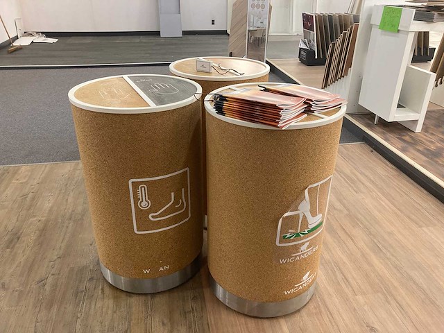 Presentatie standen - afbeelding 12 van  53