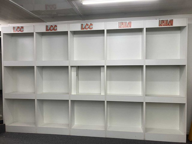 Presentatie standen - afbeelding 43 van  53