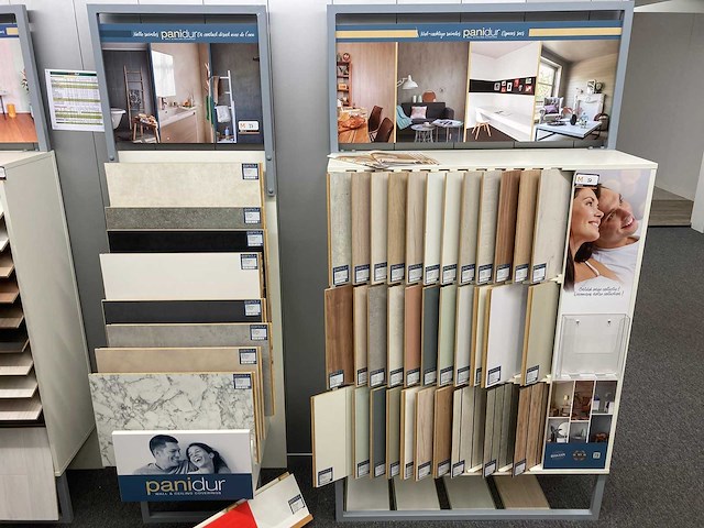 Presentatie standen - afbeelding 47 van  53