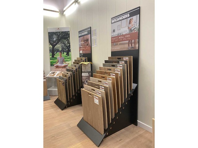 Presentatie standen - afbeelding 50 van  53