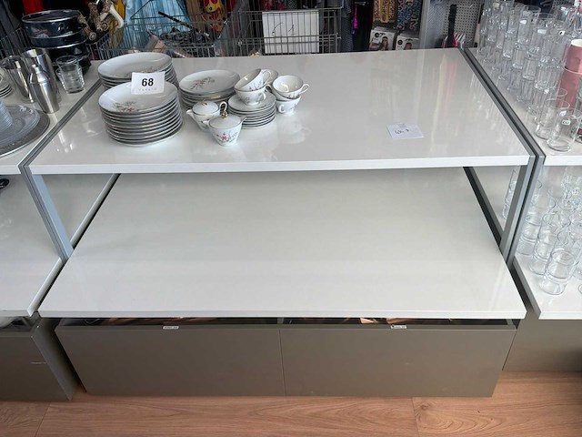 Presentatie tafel (3x) - afbeelding 2 van  5