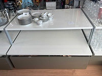 Presentatie tafel (3x) - afbeelding 2 van  5