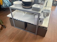 Presentatie tafel (3x) - afbeelding 5 van  5
