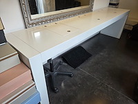 Presentatie tafel met spiegels - afbeelding 7 van  7