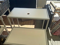 Presentatie tafels (8x) - afbeelding 2 van  2