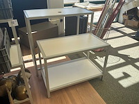 Presentatie tafels (8x) - afbeelding 1 van  4
