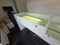 Presentatie toonbank met verlichting - afbeelding 6 van  8