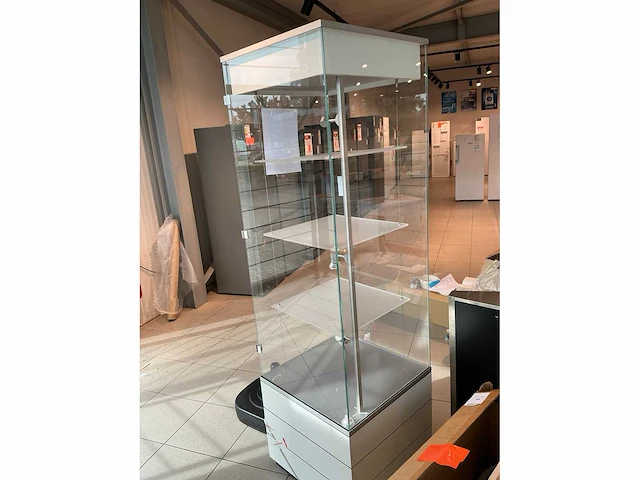 Presentatie vitrine - afbeelding 2 van  4