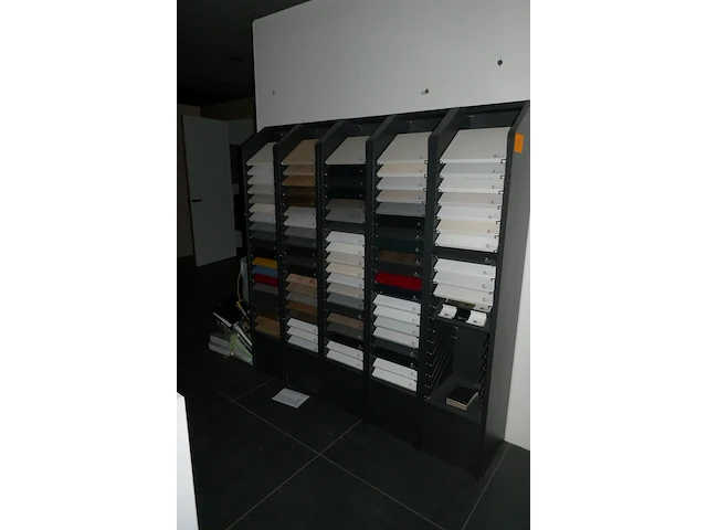 Presentatiekast - afbeelding 1 van  4