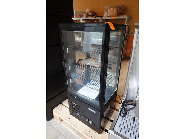 Presentatiekoeler tefcold - afbeelding 1 van  3