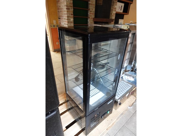 Presentatiekoeler tefcold - afbeelding 2 van  3