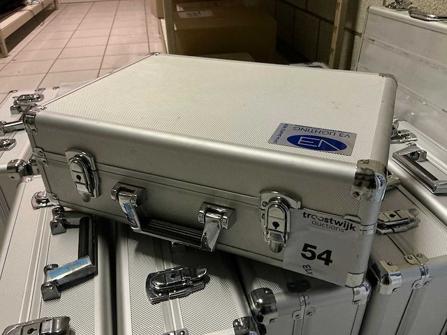 Presentatiekoffer (13x) - afbeelding 1 van  6