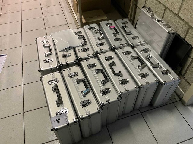 Presentatiekoffer (13x) - afbeelding 6 van  6