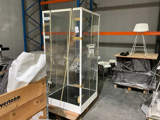 Presentatiekoker - afbeelding 1 van  2