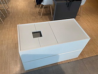 Presentatiemeubel voor planten (4x) - afbeelding 2 van  2