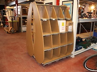 Presentatiemeubel wijn - afbeelding 2 van  5