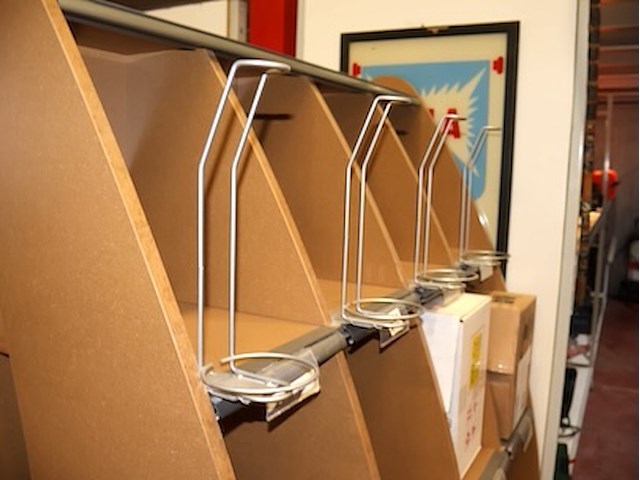 Presentatiemeubel wijn - afbeelding 5 van  5