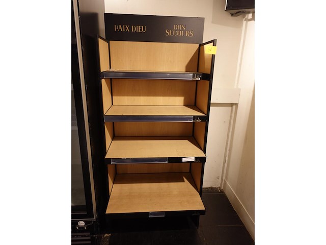 Presentatiemeubel - afbeelding 1 van  2